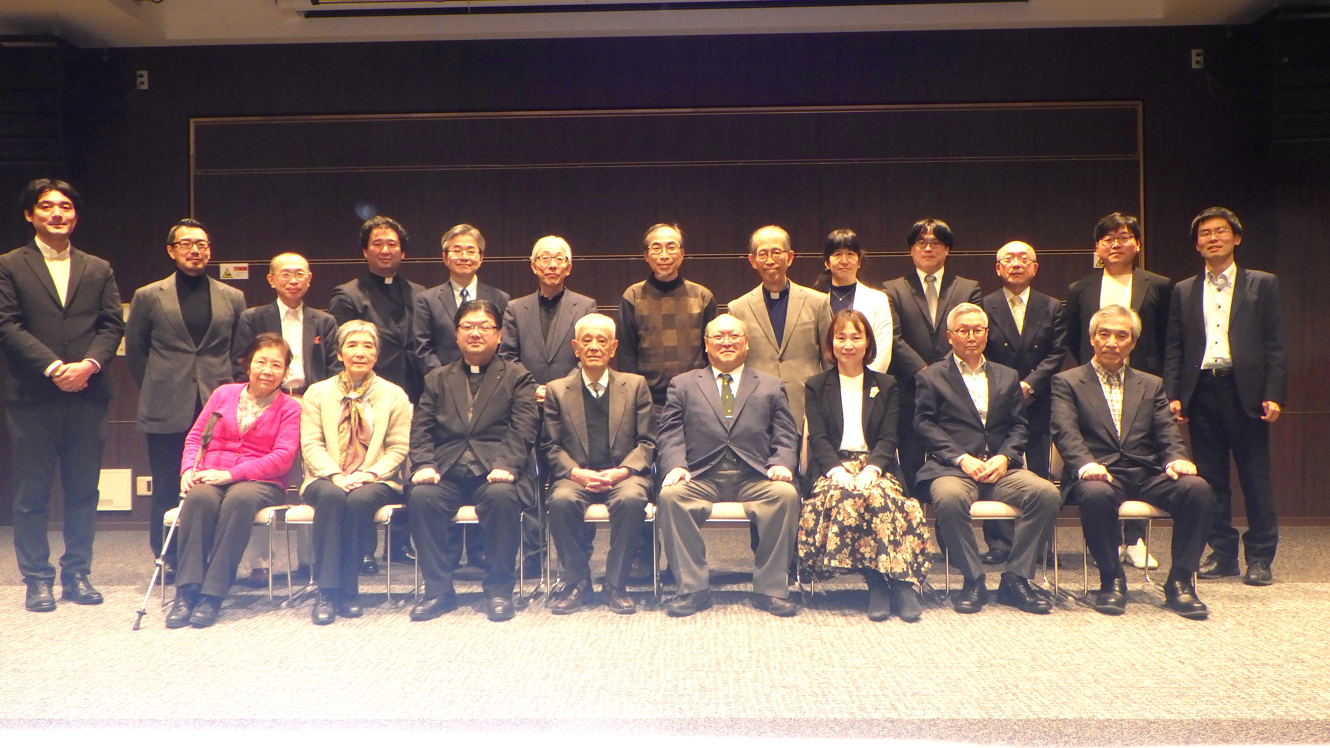 Anual meeting, Methodist Heritage in Kyodan, 更新伝道会年会